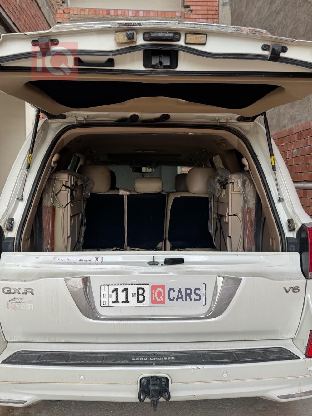 تويوتا لاندكروزر